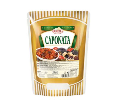 Caponata demetra