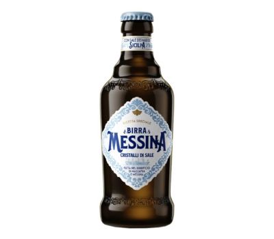 Birra messina in bottiglia 330 ml