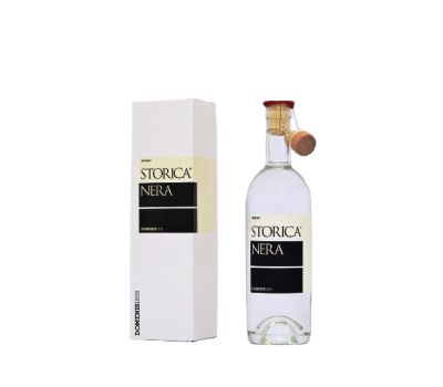 Grappa domenis storica nera 50% 500 ml