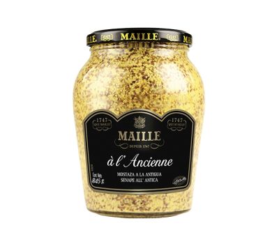 Senape all'antica maille