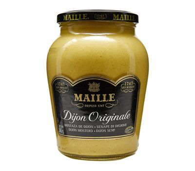 Senape di digione maille