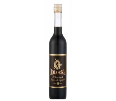 Liquirizia diavolo nero magnum 25%