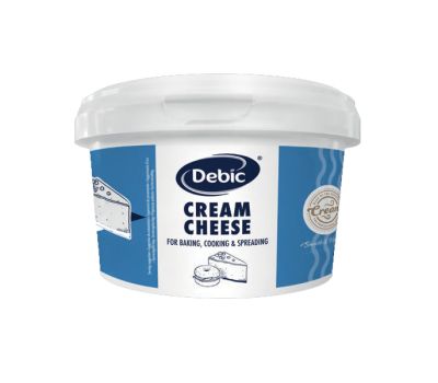 Formaggio spalmabile cream cheese debic