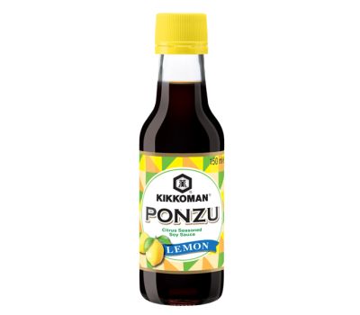 Salsa ponzu 1000 ml kikkoman