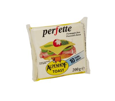 Sottilette perfette 200 gr 20 fette