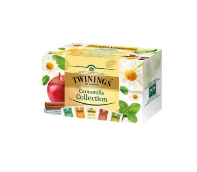 Infuso camomilla collection twinings