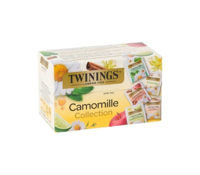Infuso camomilla collection twinings