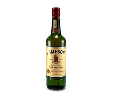 Jameson irish whisky 40%