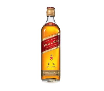 Johnnie walker red label 40%