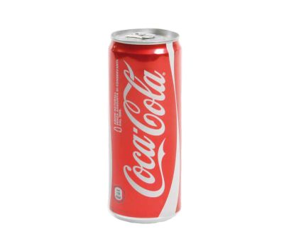 Coca cola in lattina 330 ml