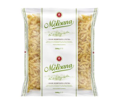 Fusilli bio 3 kg la molisana