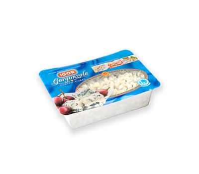 Gorgonzola dop a cubetti 500 gr