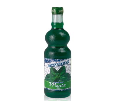 Sciroppo menta 750 ml