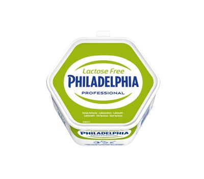 Philadelphia senza lattosio 1.5 kg