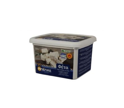 Feta greca dop cubetti in salamoia
