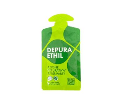Depura ethil gel monodose 19 gr