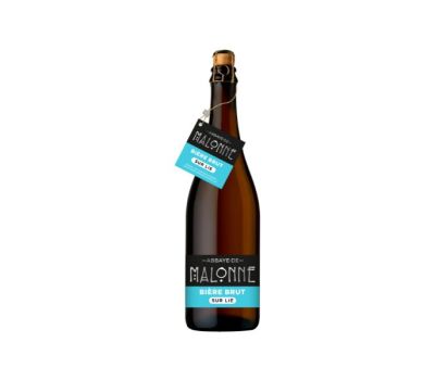 Birra abbaye de malonne brut sur lie