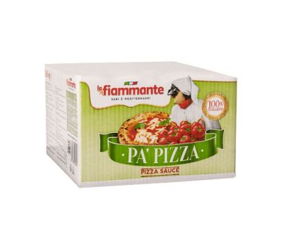 Polpa pomodoro fine pa pizza