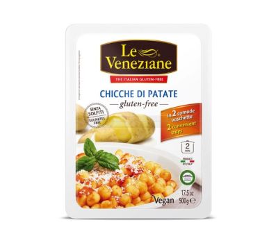 Chicche di patate s/glutine