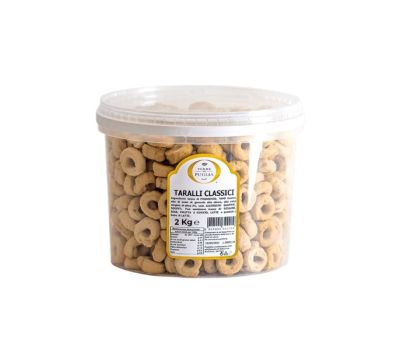 Taralli classici 2 kg