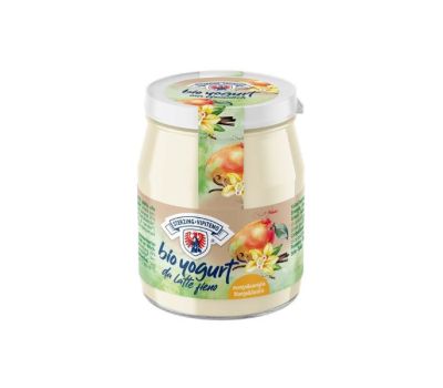Yogurt intero BIO mango/vaniglia vetro