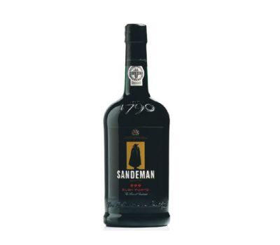 Sandeman ruby porto 19%