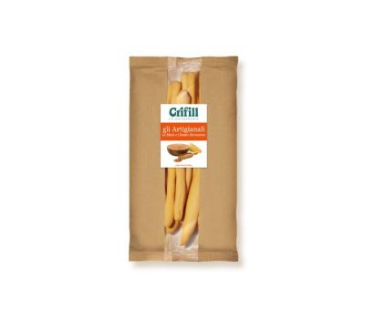 Grissini al mais e grano saraceno