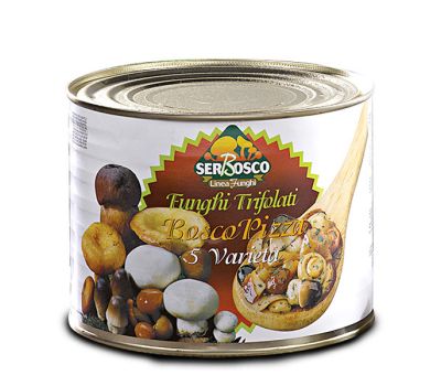 Funghi trif. il malgaro