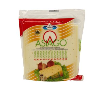 Asiago pressato dop