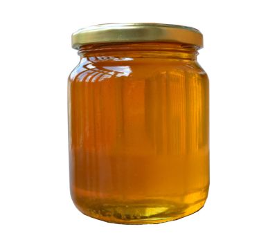 Miele millefiori in vaso 1 kg