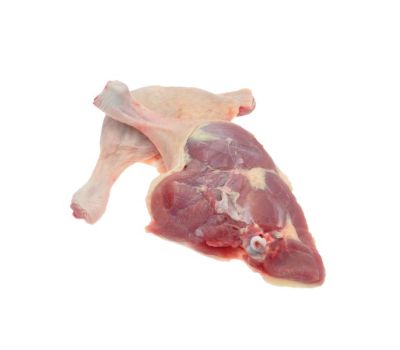 Cosce d'anatra barbarie in confit