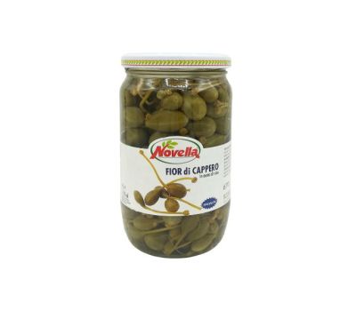 Fior di cappero in aceto 720 ml