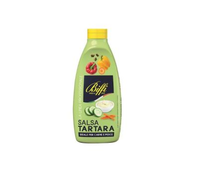 Salsa tartara 800 gr biffi