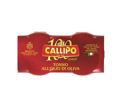 Tonno o.oliva callipo