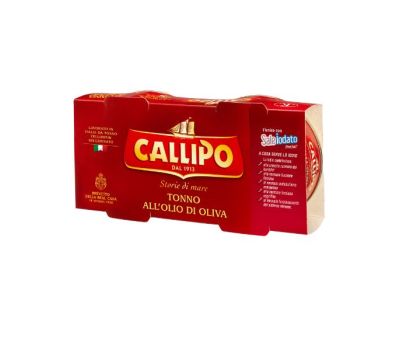 Tonno o.oliva callipo