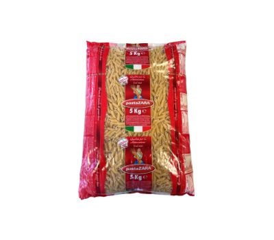 Mezze penne rigate n 60 5 kg pasta zara