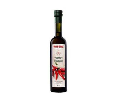 Condimento olio con peperoncino wiberg