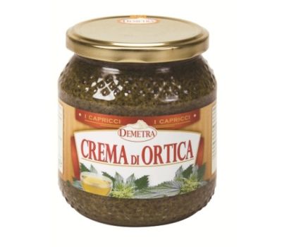 Crema di ortica 540 gr demetra