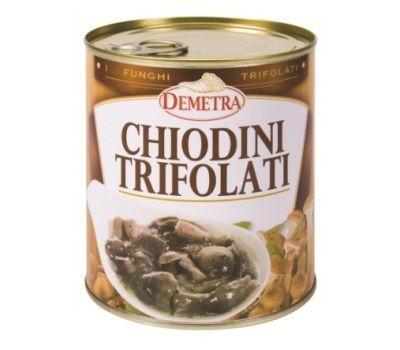 Funghi chiodini trif. 800 gr