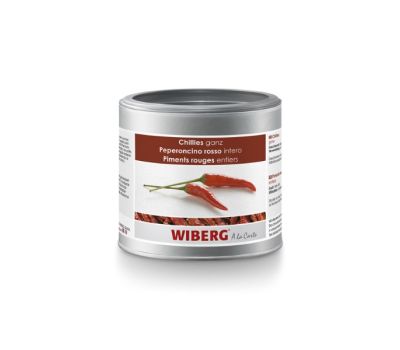 Peperoncini rossi interi wiberg