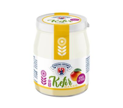 Kefir mango s/lattosio vetro 150 gr