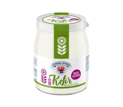 Kefir bianco s/lattosio vetro 150 gr