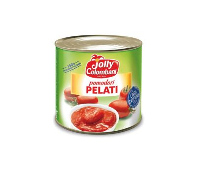 Pelati in succo di pomodoro 800 gr