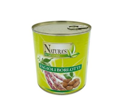 Fagioli borlotti 2.6 kg natura's
