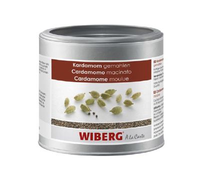 Cardamomo macinato wiberg