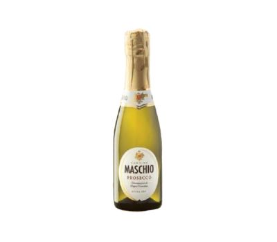 Vino prosecco maschio extra dry 20 cl