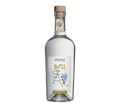 Grappa moscato 43%