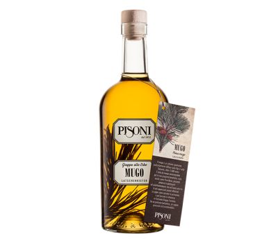 Grappa al pino mugo 40%