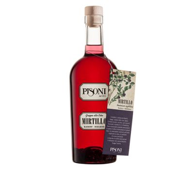 Grappa al mirtillo 40%