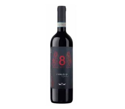 Vino colli euganei cabernet 8 mesi doc